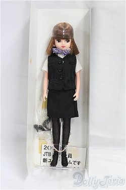 画像4: リカちゃん/JTB2002年春制服リカちゃん I-25-11-23-066-KD-ZI