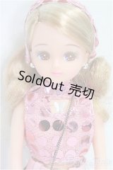 リカちゃん/ストリートリカ:Glamorous 70's I-25-11-23-069-KD-ZI