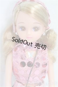 リカちゃん/ストリートリカ:Glamorous 70's I-25-11-23-069-KD-ZI