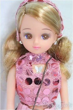 画像1: リカちゃん/ストリートリカ:Glamorous 70's I-25-11-23-069-KD-ZI