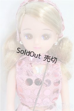 画像1: リカちゃん/ストリートリカ:Glamorous 70's I-25-11-23-069-KD-ZI