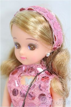 画像2: リカちゃん/ストリートリカ:Glamorous 70's I-25-11-23-069-KD-ZI