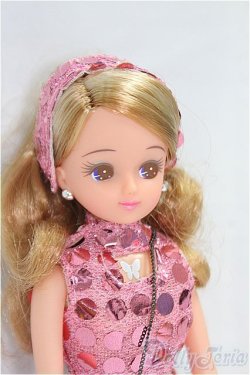 画像3: リカちゃん/ストリートリカ:Glamorous 70's I-25-11-23-069-KD-ZI