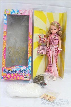 画像6: リカちゃん/ストリートリカ:Glamorous 70's I-25-11-23-069-KD-ZI