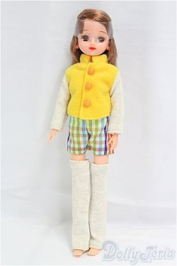 画像4: キューティーキッズリカちゃん/4.キュートカジュアル I-25-11-23-070-KD-ZI