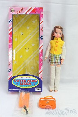 画像6: キューティーキッズリカちゃん/4.キュートカジュアル I-25-11-23-070-KD-ZI