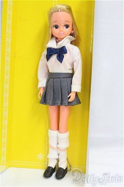 画像4: リカちゃん/ストリートリカ:日焼けして高校生になってみました I-25-11-23-071-KD-ZI