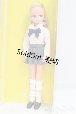 画像4: リカちゃん/ストリートリカ:日焼けして高校生になってみました I-25-11-23-071-KD-ZI