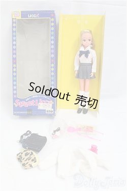 画像5: リカちゃん/ストリートリカ:日焼けして高校生になってみました I-25-11-23-071-KD-ZI