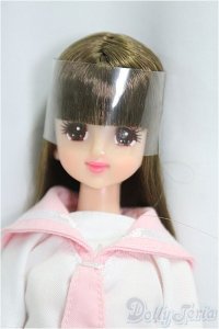 リカちゃんキャッスル/ジェニー　本体 I-25-11-23-079-KD-ZI