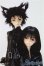画像1: SD13男の子/黒猫ルカ/BJD　球体関節人形 I-25-11-23-130-KD-ZI (1)