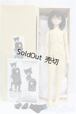 画像6: SD13男の子/黒猫ルカ/BJD　球体関節人形 I-25-11-23-130-KD-ZI