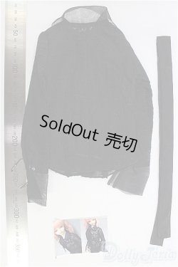 画像5: SDGrB＆SD13男の子/OF:トップス/1/3　65ｃｍ　BJD　MJD　衣装　ドール用 I-25-11-23-131-KD-ZI