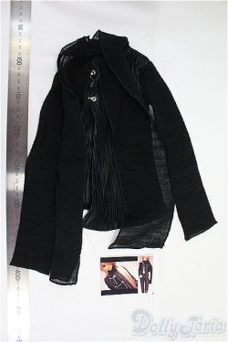 画像4: SDGrB＆SD13男の子/OF:トップス/1/3　65ｃｍ　BJD　MJD　衣装　ドール用 I-25-11-23-132-KD-ZI