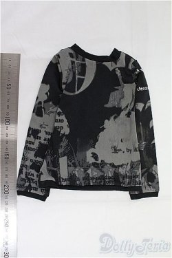 画像2: SDGrB＆SD13男の子/OF:トップス/1/3　65ｃｍ　BJD　MJD　衣装　ドール用 I-25-11-23-136-KD-ZI