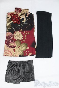 画像1: SDGrB＆SD13男の子/OF:衣装セット/1/3　65ｃｍ　BJD　MJD　衣装　ドール用 I-25-11-23-148-KD-ZI