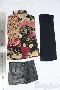 画像2: SDGrB＆SD13男の子/OF:衣装セット/1/3　65ｃｍ　BJD　MJD　衣装　ドール用 I-25-11-23-148-KD-ZI