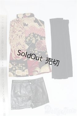 画像2: SDGrB＆SD13男の子/OF:衣装セット/1/3　65ｃｍ　BJD　MJD　衣装　ドール用 I-25-11-23-148-KD-ZI