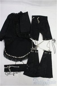 SDGrB＆SD13男の子/OF:衣装セット/1/3　65ｃｍ　BJD　MJD　衣装　ドール用 I-25-11-23-177-KD-ZI