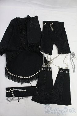 画像1: SDGrB＆SD13男の子/OF:衣装セット/1/3　65ｃｍ　BJD　MJD　衣装　ドール用 I-25-11-23-177-KD-ZI