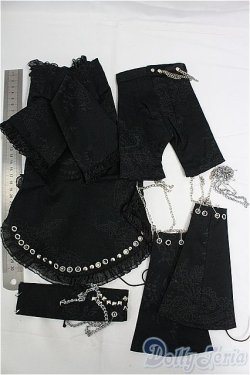 画像2: SDGrB＆SD13男の子/OF:衣装セット/1/3　65ｃｍ　BJD　MJD　衣装　ドール用 I-25-11-23-177-KD-ZI