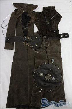 画像1: SDGrB＆SD13男の子/OF:衣装セット/1/3　65ｃｍ　BJD　MJD　衣装　ドール用 I-25-11-23-178-KD-ZI