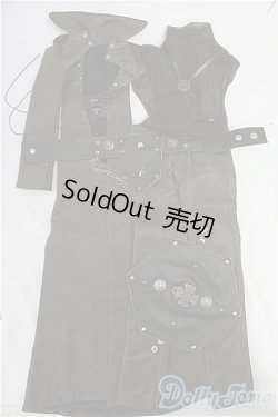 画像1: SDGrB＆SD13男の子/OF:衣装セット/1/3　65ｃｍ　BJD　MJD　衣装　ドール用 I-25-11-23-178-KD-ZI