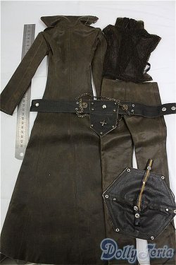 画像2: SDGrB＆SD13男の子/OF:衣装セット/1/3　65ｃｍ　BJD　MJD　衣装　ドール用 I-25-11-23-178-KD-ZI