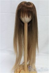 9-10inch/ウィッグ/インチ　BJD　MJD　ドール用 I-25-11-23-185-KD-ZI