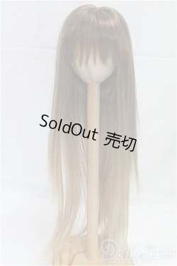画像1: 9-10inch/ウィッグ/インチ　BJD　MJD　ドール用 I-25-11-23-185-KD-ZI