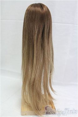 画像2: 9-10inch/ウィッグ/インチ　BJD　MJD　ドール用 I-25-11-23-185-KD-ZI