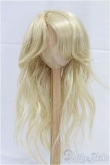 9-10inch/ウィッグ/インチ　BJD　MJD　ドール用 I-25-11-23-186-KD-ZI
