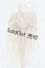 9-10inch/ウィッグ/インチ　BJD　MJD　ドール用 I-25-11-23-186-KD-ZI