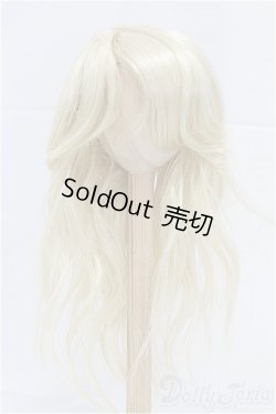 画像1: 9-10inch/ウィッグ/インチ　BJD　MJD　ドール用 I-25-11-23-186-KD-ZI