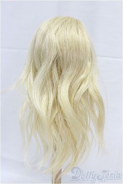 画像2: 9-10inch/ウィッグ/インチ　BJD　MJD　ドール用 I-25-11-23-186-KD-ZI