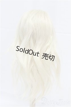 画像2: 9-10inch/ウィッグ/インチ　BJD　MJD　ドール用 I-25-11-23-186-KD-ZI