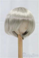 9-10inch/ウィッグ/インチ　BJD　MJD　ドール用 I-25-11-23-187-KD-ZI