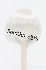 9-10inch/ウィッグ/インチ　BJD　MJD　ドール用 I-25-11-23-187-KD-ZI