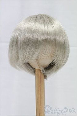 画像1: 9-10inch/ウィッグ/インチ　BJD　MJD　ドール用 I-25-11-23-187-KD-ZI