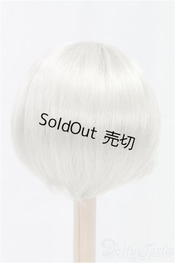 画像2: 9-10inch/ウィッグ/インチ　BJD　MJD　ドール用 I-25-11-23-187-KD-ZI