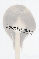 8-9inch/ウィッグ/インチ　BJD　MJD　ドール用 I-25-11-23-188-KD-ZI