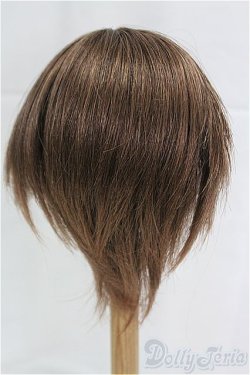 画像2: 8-9inch/ウィッグ/インチ　BJD　MJD　ドール用 I-25-11-23-188-KD-ZI