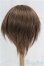 画像2: 8-9inch/ウィッグ/インチ　BJD　MJD　ドール用 I-25-11-23-188-KD-ZI (2)