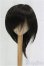 画像1: 8-9inch/ウィッグ/インチ　BJD　MJD　ドール用 I-25-11-23-189-KD-ZI (1)
