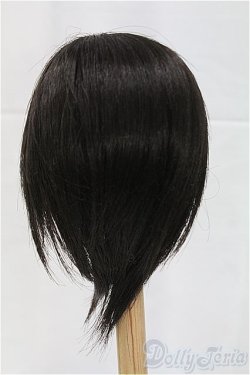 画像2: 8-9inch/ウィッグ/インチ　BJD　MJD　ドール用 I-25-11-23-189-KD-ZI