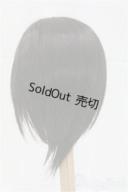 画像2: 8-9inch/ウィッグ/インチ　BJD　MJD　ドール用 I-25-11-23-189-KD-ZI