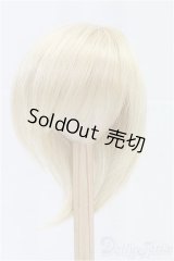 8-9inch/ウィッグ/インチ　BJD　MJD　ドール用 I-25-11-23-190-KD-ZI