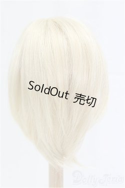 画像2: 8-9inch/ウィッグ/インチ　BJD　MJD　ドール用 I-25-11-23-190-KD-ZI