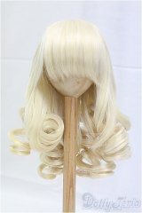 9-10inch/ウィッグ/インチ　BJD　MJD　ドール用 I-25-11-23-192-KD-ZI