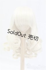 9-10inch/ウィッグ/インチ　BJD　MJD　ドール用 I-25-11-23-192-KD-ZI